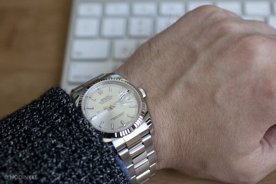 Rolex Datejust