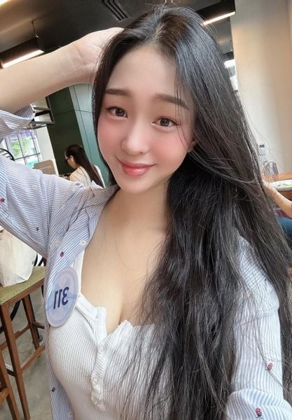 Đỗ Trần Ngọc Thảo thí sinh miss world 2023