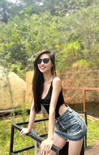 Phạm thị tú trinh thí sinh miss world việt nam 2023
