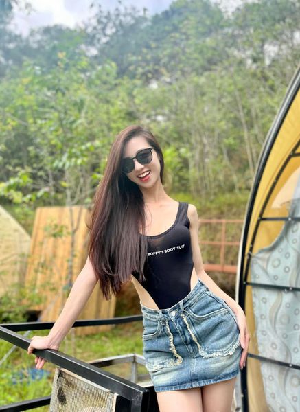 Phạm thị tú trinh thí sinh miss world việt nam 2023