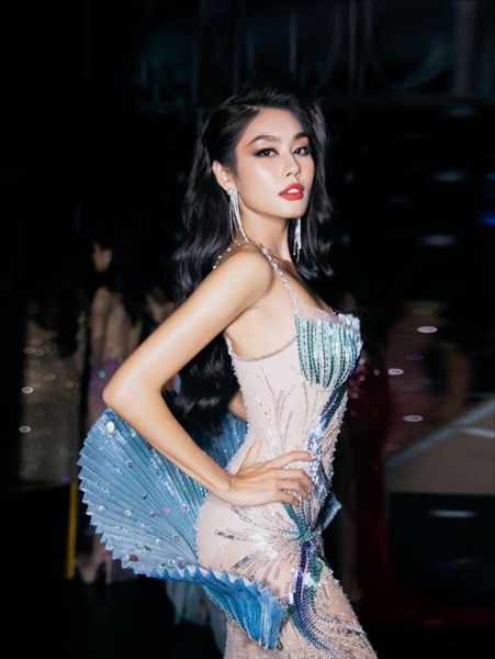 á hậu lê thảo nhi