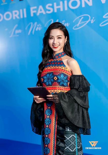 Phạm thị tú trinh thí sinh miss world việt nam 2023