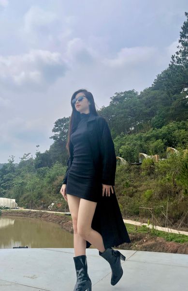 Phạm thị tú trinh thí sinh miss world việt nam 2023