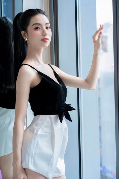Phạm thị tú trinh thí sinh miss world việt nam 2023