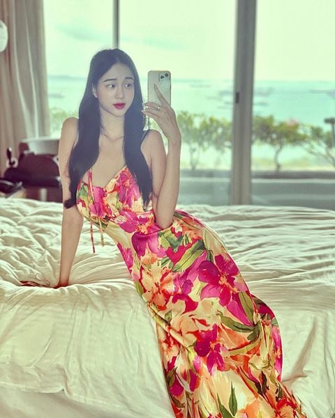 Đỗ Trần Ngọc Thảo thí sinh miss world 2023