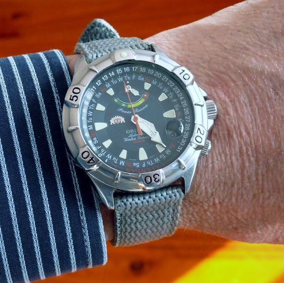 Orient M-Force