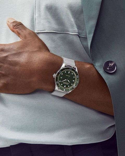 Movado Heritage