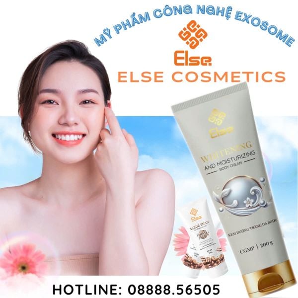 Tại Sao Kem Body Trắng Da Dưỡng Ẩm Là Sản Phẩm Không Thể Thiếu Trong Bộ Chăm Sóc Làn Da
