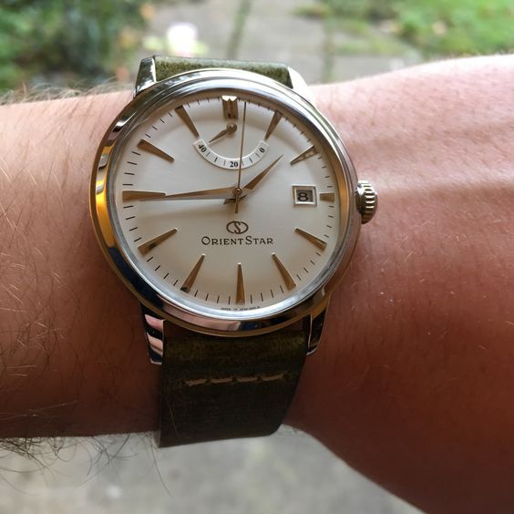 Orient Star Classic
