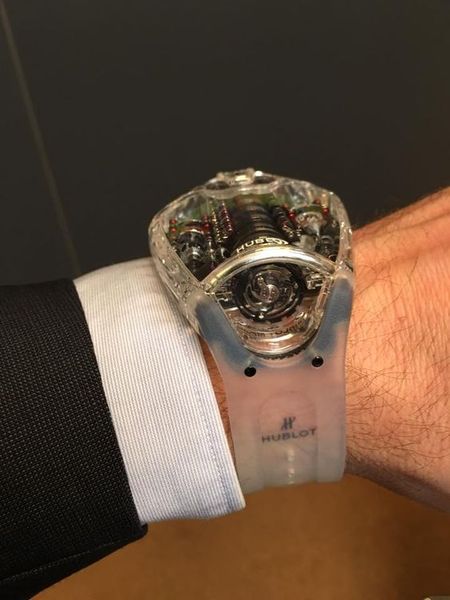 Hublot MP-05 LaFerrari