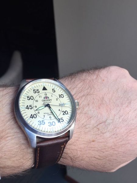 Orient Flight: