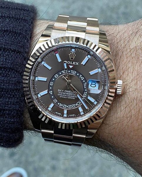 Rolex Sky-Dweller