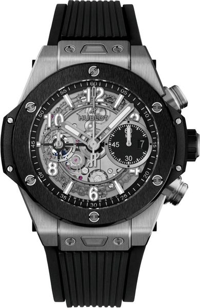 Hublot Classic Fusion Aerofusion