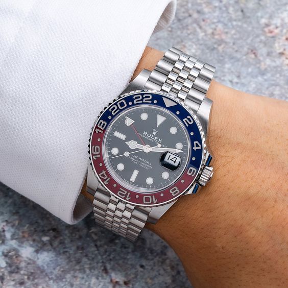 Rolex GMT-Master II