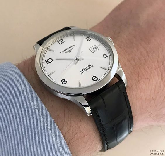 Longines Record