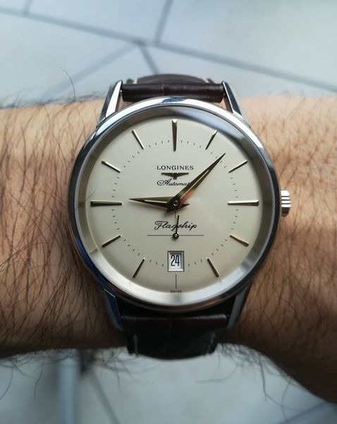 Longines Flagship Heritage