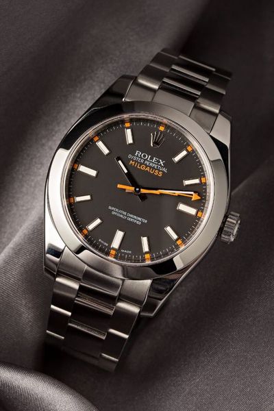 Rolex Milgauss