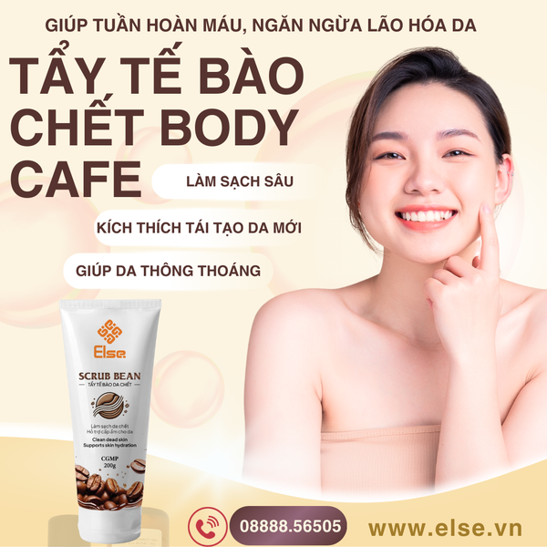 Làn Da Khỏe Mạnh Bắt Đầu Từ Việc Tẩy Tế Bào Chết Đúng Cách