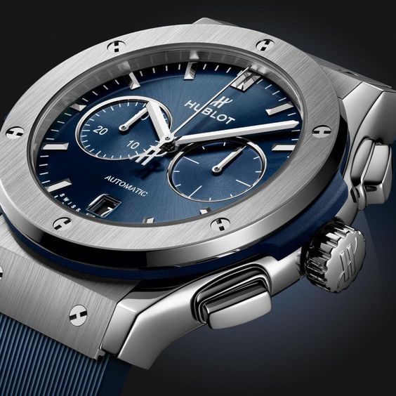 Hublot Classic Fusion Tourbillon