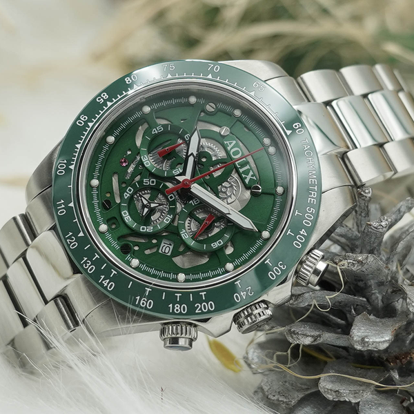 đồng hồ tachymeter là gì