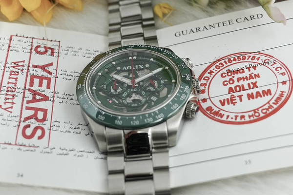 đồng hồ tachymeter là gì
