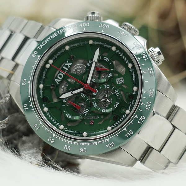 đồng hồ tachymeter là gì