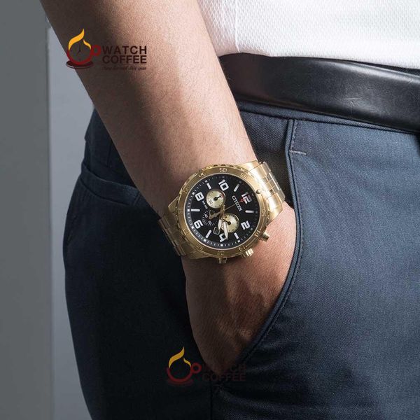 đồng hồ citizen chronograph