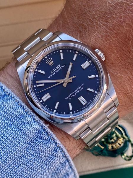 Rolex Oyster Perpetual