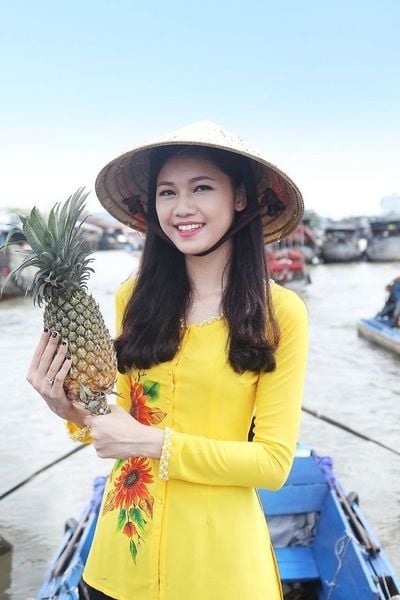 Nét đẹp tây đô miền sông nước cữu long