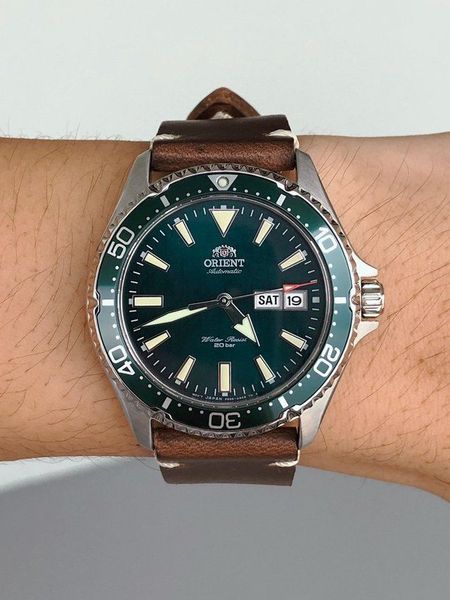 Orient Kamasu