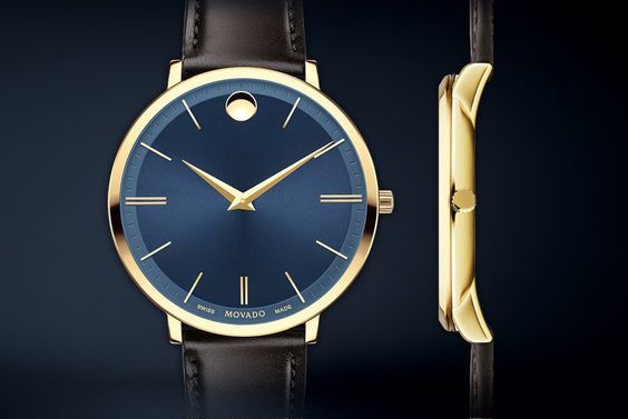 Movado Ultra Slim