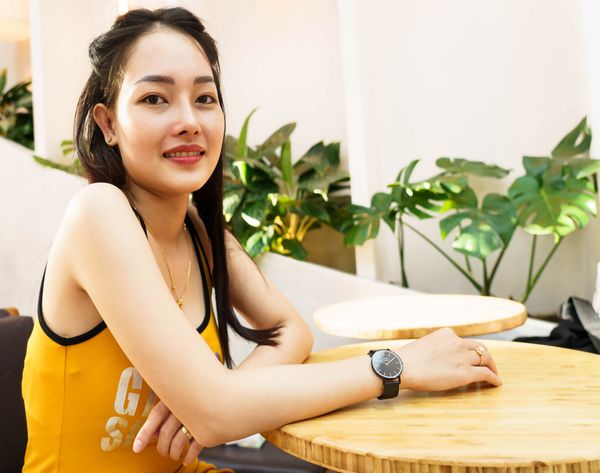 thời trang mới với đồng hồ neos