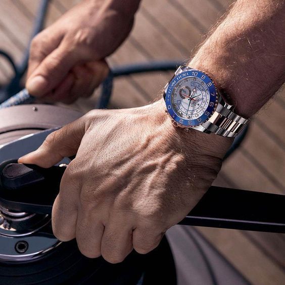 Rolex Yacht-Master II