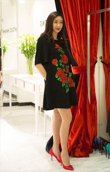 hoa hậu Hà kiều anh đăng quang