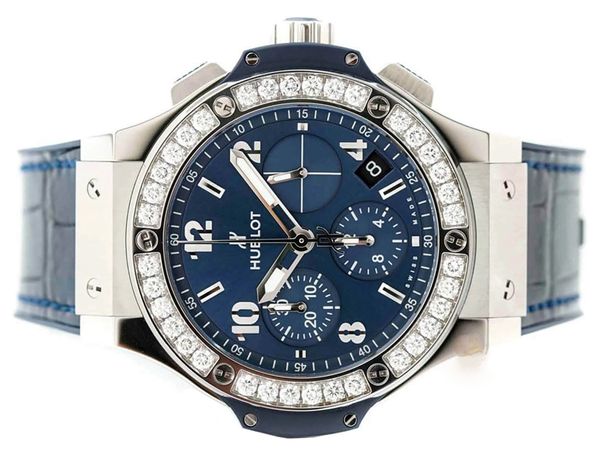đồng hồ Hublot Big Bang của lý hải