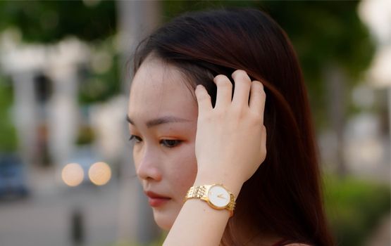 5 lý do vì sao đồng hồ đeo tay