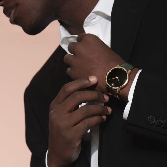 Movado Museum Classic