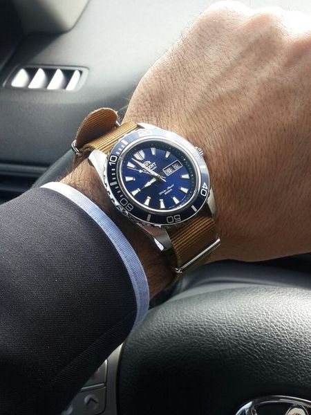Orient Mako