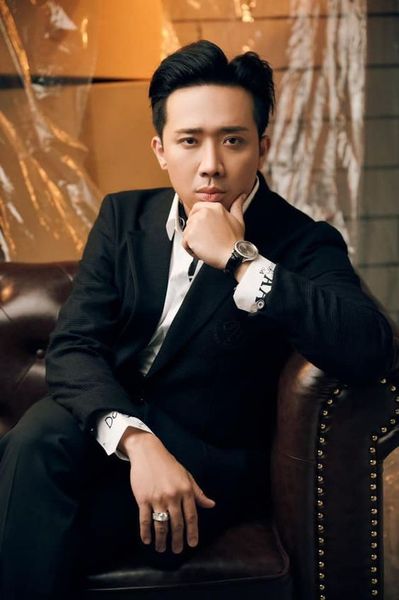 nghệ sỹ Trấn Thành