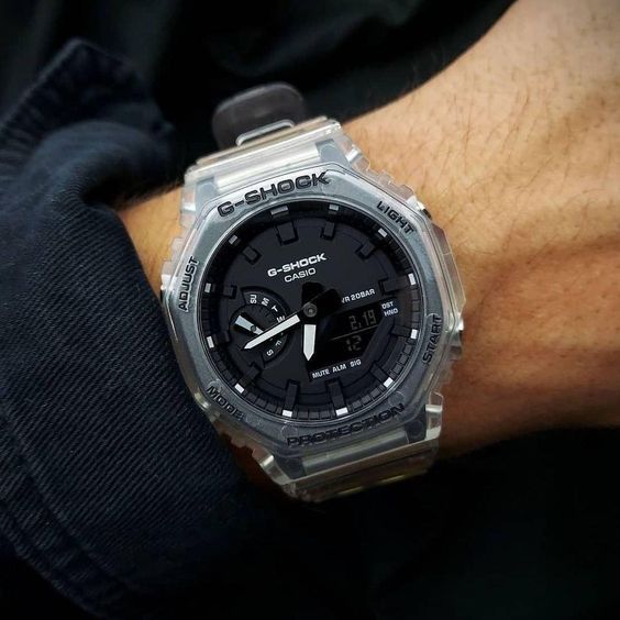 Casio G-Shock GA-2100