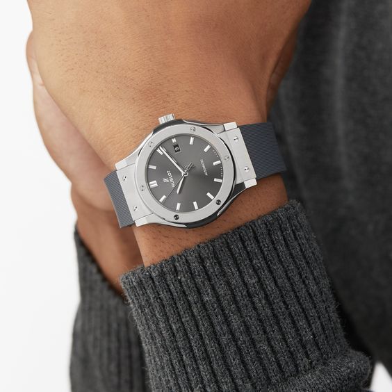 Hublot Classic Fusion