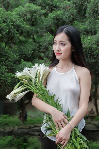 Bước đầu tiên để tìm một người bạn gái lý tưởng