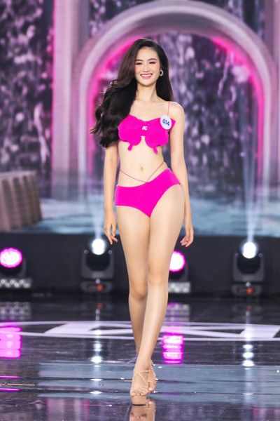 huỳnh trấn ý nhi thí sinh tiềm năng miss world việt nam 2023