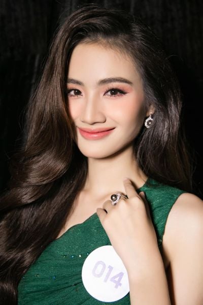 huỳnh trấn ý nhi thí sinh tiềm năng miss world việt nam 2023