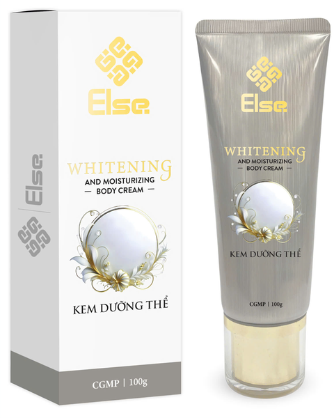kem body trắng da dưỡng ẩm