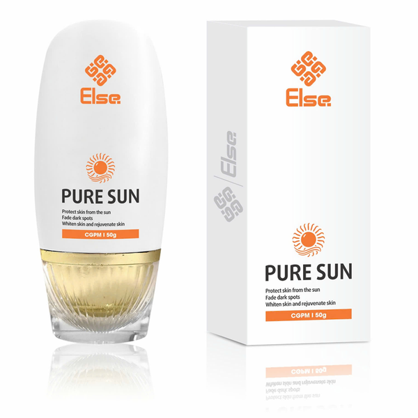 sáng bừng làn da với else