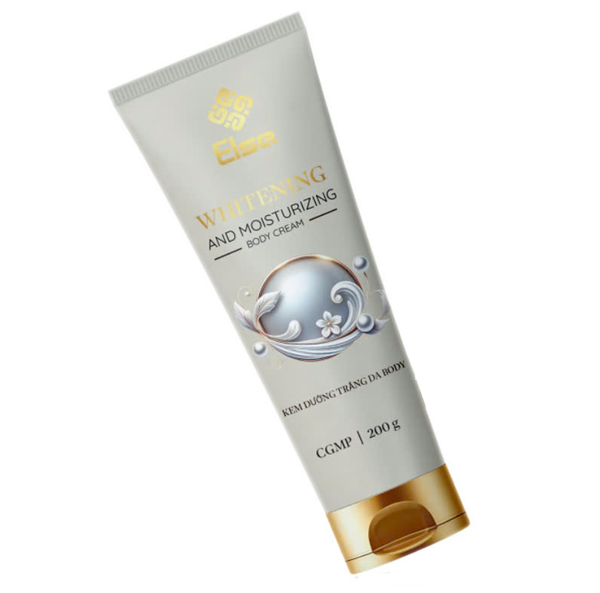 Review Chi Tiết: Kem Dưỡng Trắng Da Body Else Có Thực Sự Tốt Như Lời Đồn?