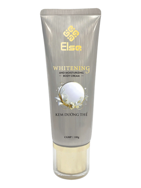 kem body trắng da dưỡng ẩm else