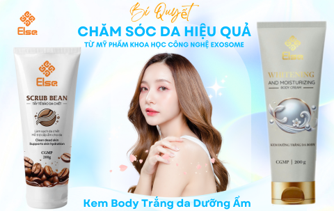 Lý Do Bạn Nên Thêm Tẩy Tế Bào Da Chết Cafe Body Vào Quy Trình Chăm Sóc Da Hàng Tuần