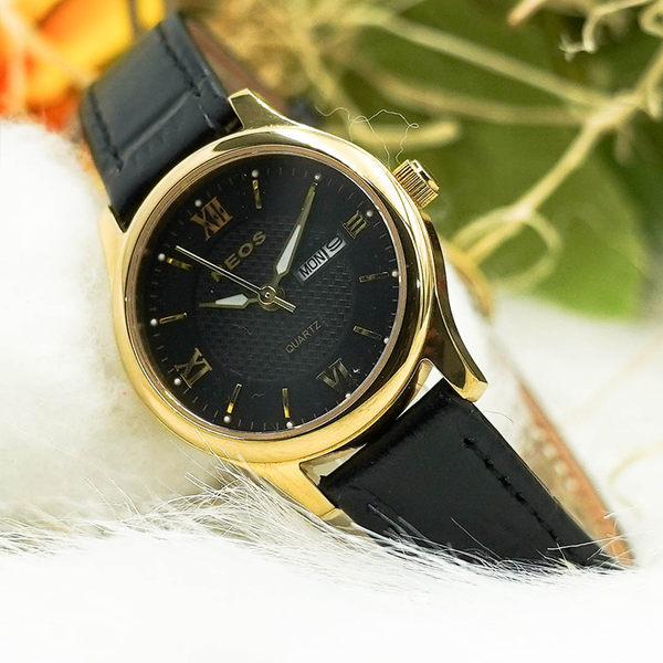 đồng hồ nữ dây da neos n-30869l sapphire chính hãng